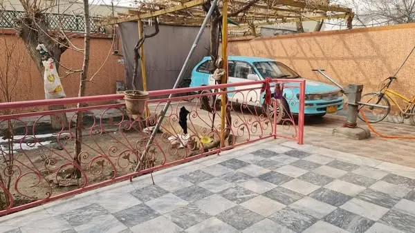 2-storey house for sale, 5 rooms, 250 m², District 7, Kabul (4)