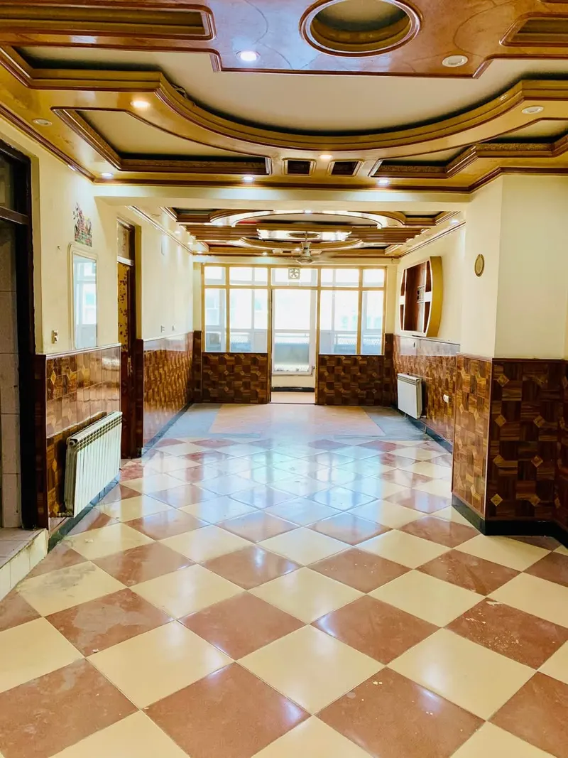 Furnished VIP apartment for rent, 3 rooms, 190 m², 5th floor, Taimani Project, Kabul (1)