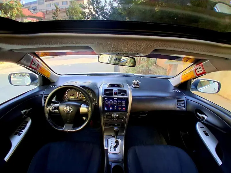 Toyota Corolla 2013 (4)
