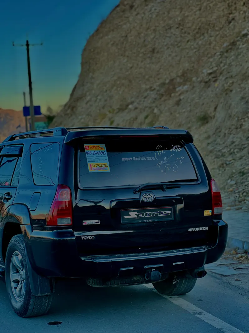 Toyota 4 Runner 2003 (4)
