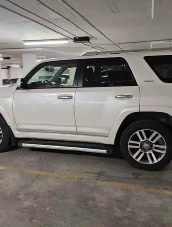 Toyota Fortuner Limited 2013 (3)