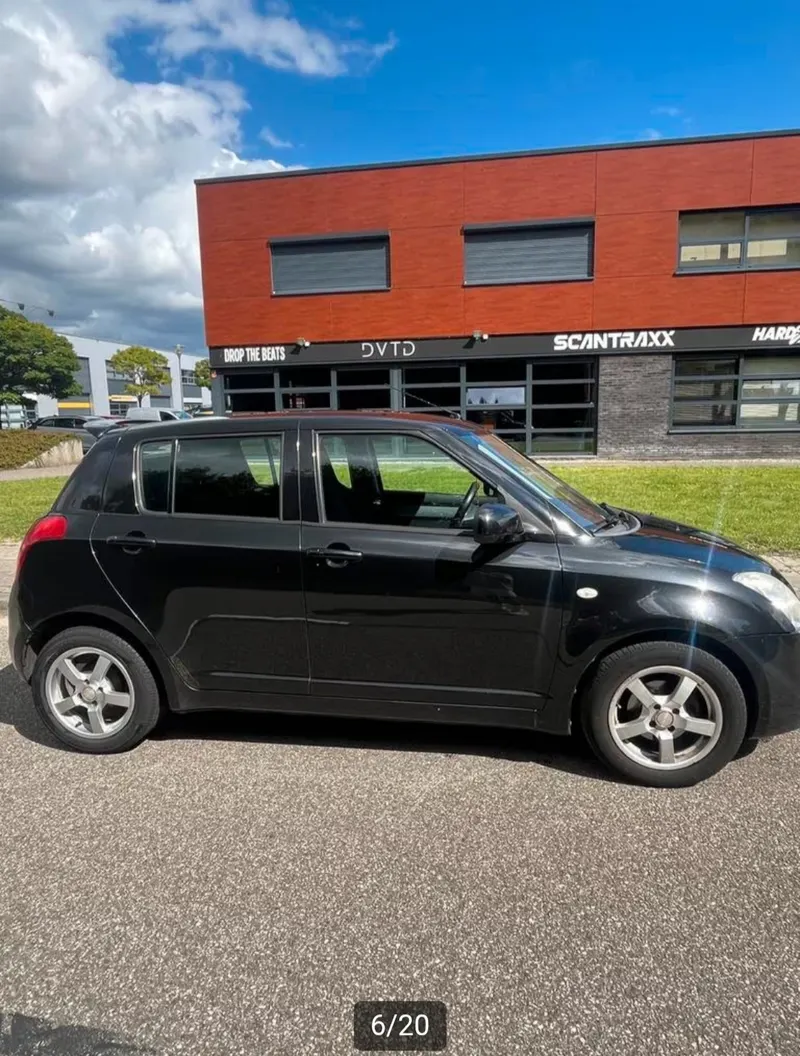 Suzuki Swift, 2008 (3)