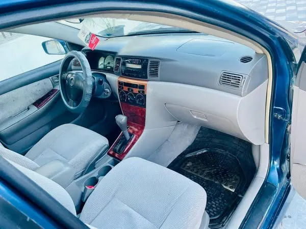 Toyota Corolla 2003 (3)