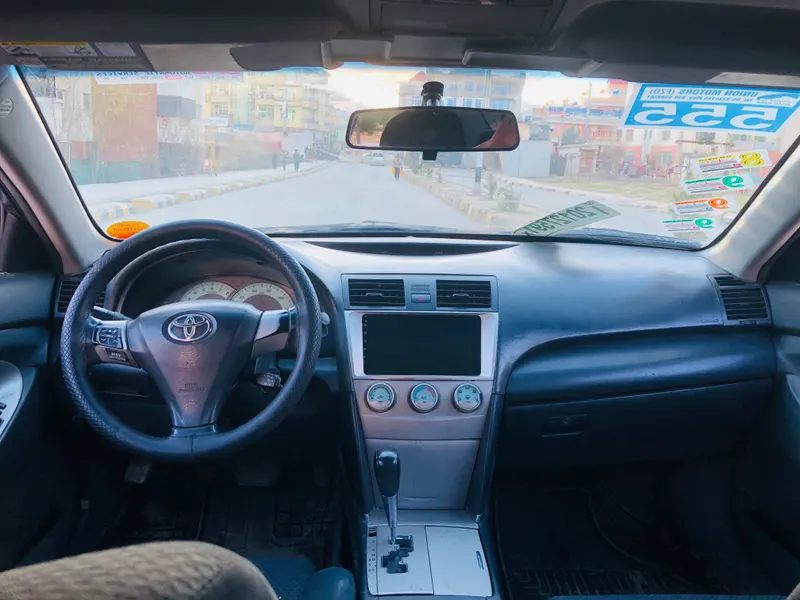 Toyota Camry 2007 (3)