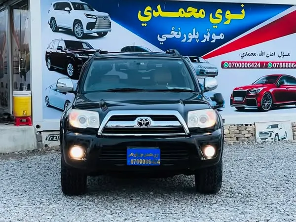 Toyota 4Runner 2006 (2)