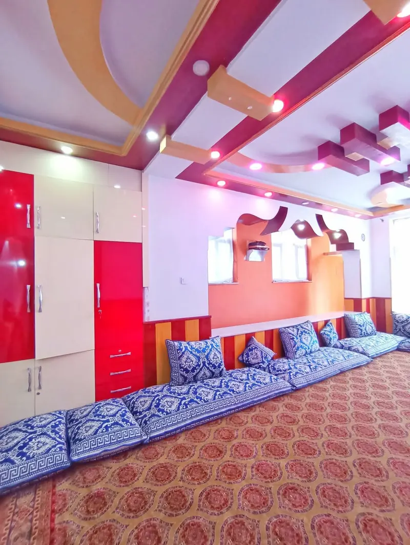 Apartment for sale, 3 rooms, 133 m², 3rd floor, Fazel Beg, Kabul (1)