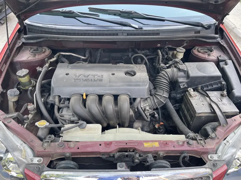 Toyota Corolla 2007 (4)
