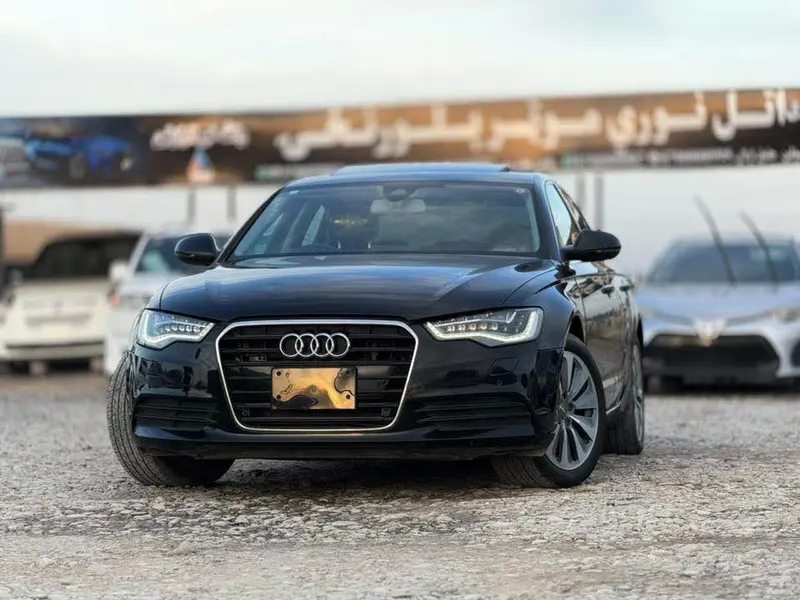 Audi A6 2013 (2)