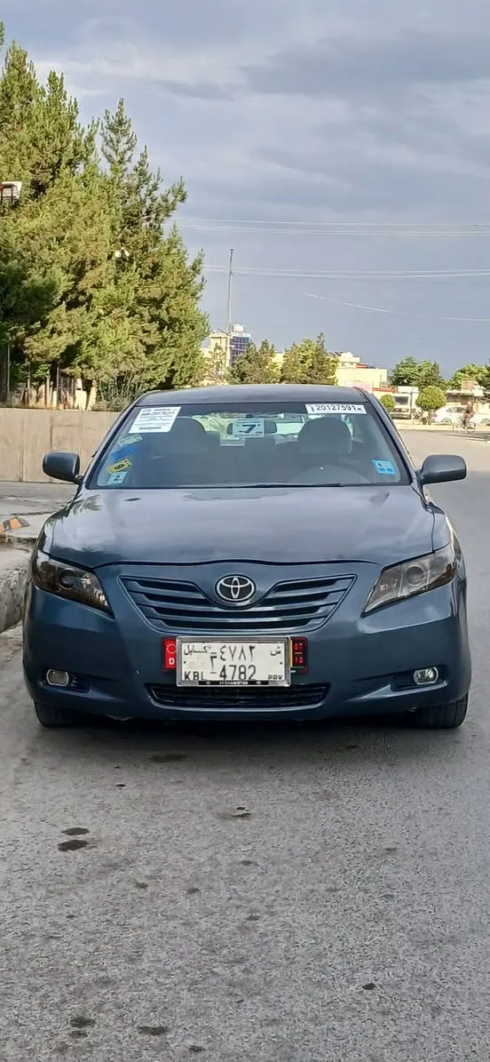 Toyota Corolla 2007 (2)