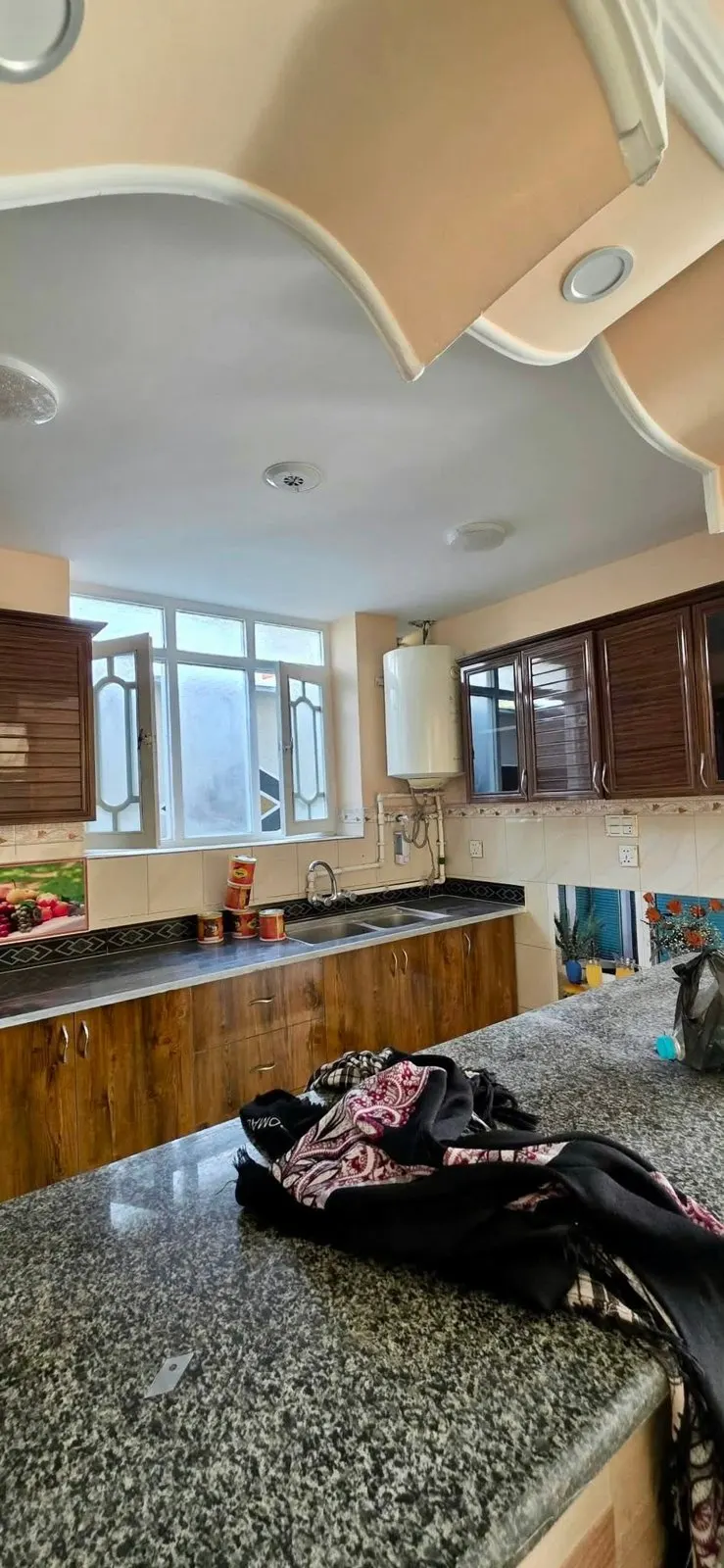 خانه 2 منزله 7 اتاقه، 300 m²، نزدیک چوک دوغ آباد، ناحیه 6، کابل (7)
