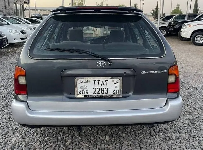 Toyota Fielder 2000 (3)