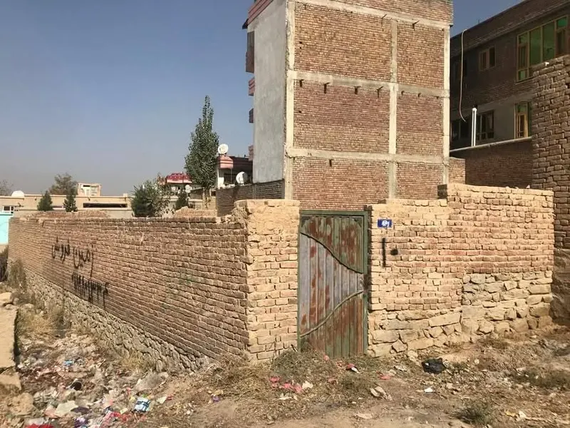 Plot for sale, 2 biswa, Rafa Township, Kotal-e Khair Khana, District 17, Kabul (4)