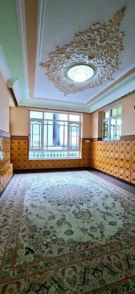 3-storey house for rent, 9 rooms, Taimani Project, Kabul (3)