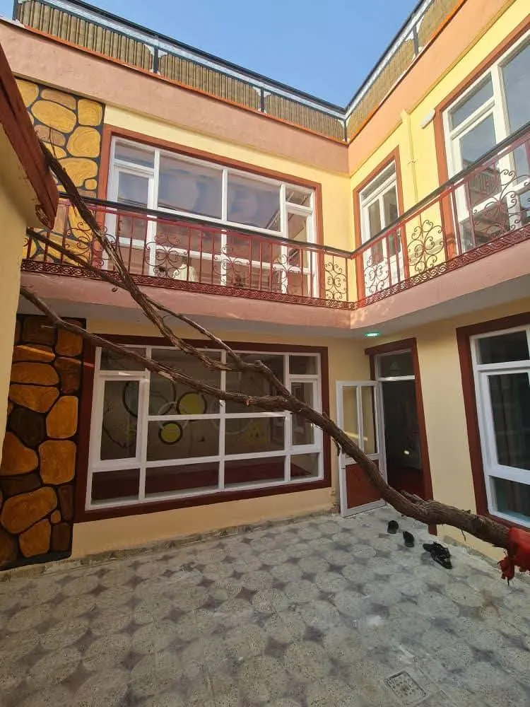 2-storey house for sale, 4 rooms, 100 m², Bagh-e Sharif, Pul-e Hassan, Kabul (2)