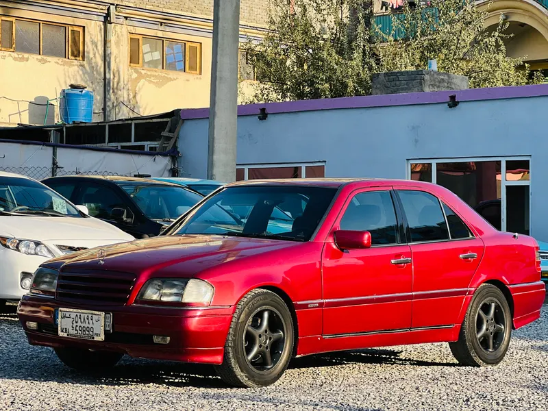 Mercedes-Benz 1994 (4)