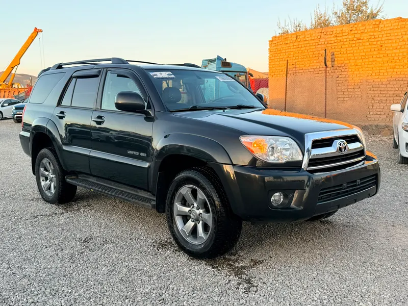 Toyota 4 Runner 2008 (1)