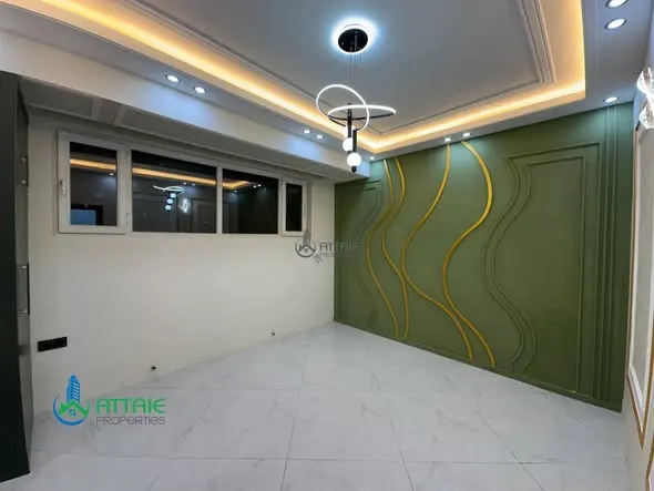 New apartment for sale, 5 rooms, 4th floor, Madina Bazaar, Qala-e Fatullah, Kabul (2)
