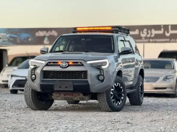 Toyota 4 Runner 2017 (2)