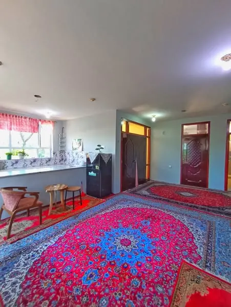 New 3-storey house for sale, 9 rooms, 3 biswa, Sar-e Takht, District 5, Kabul (4)