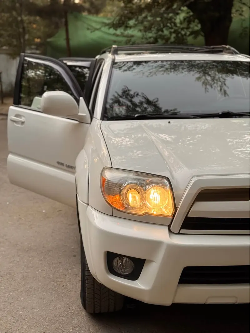 Toyota 4Runner 2008 (2)