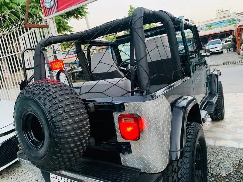 Jeep Sport 1995 (3)