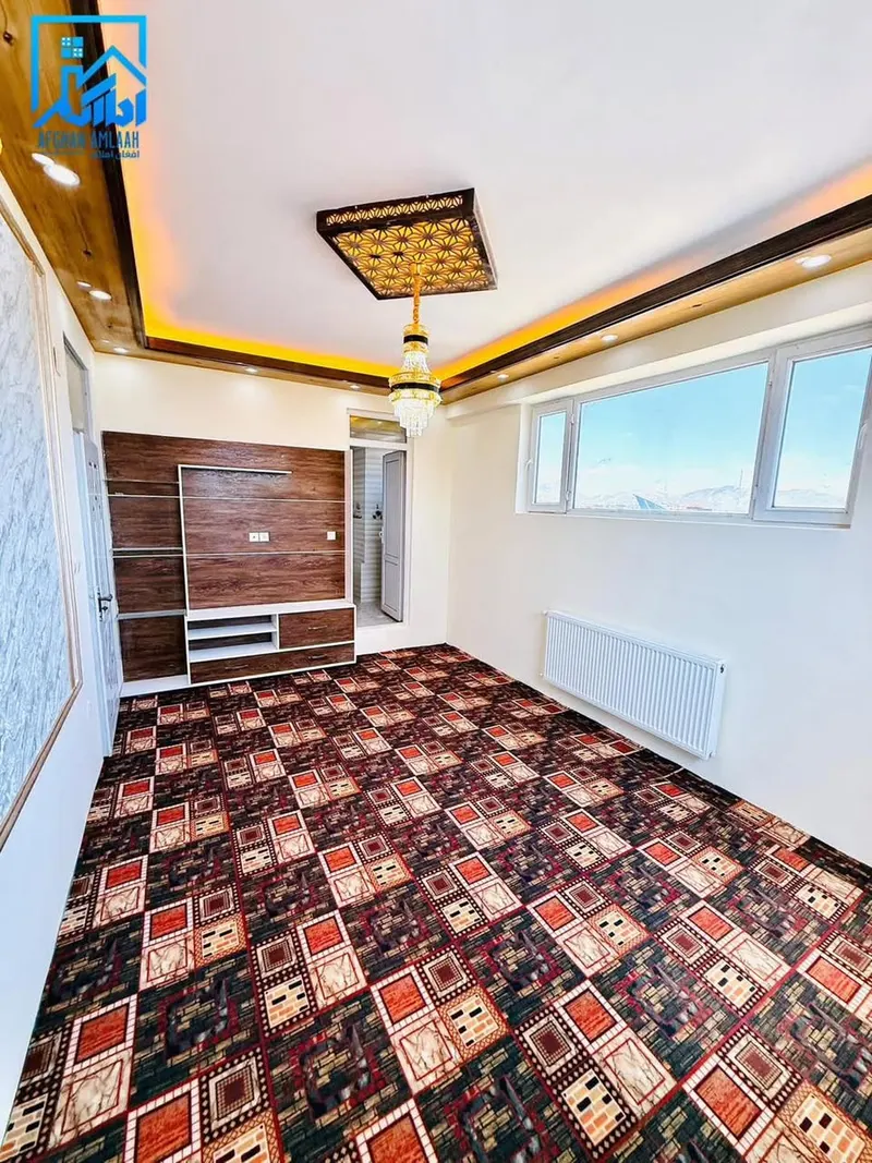 Apartment for sale, 3 rooms, 130 m², 6th floor, Kolola Pushta, Kabul (2)