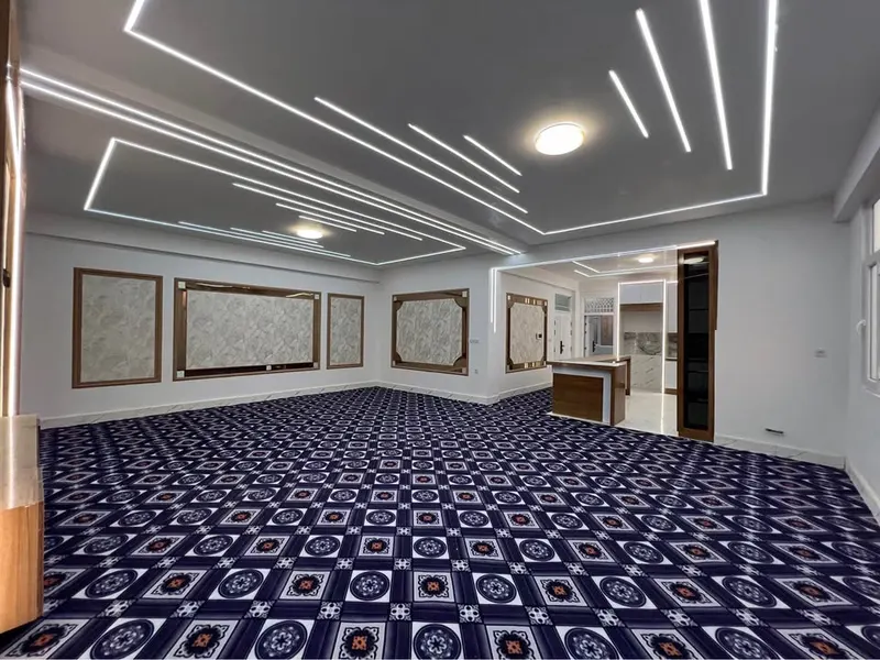 New 4-storey house with 2 shops for sale, Bagh-cha-e Mustawfi, Herat (3)