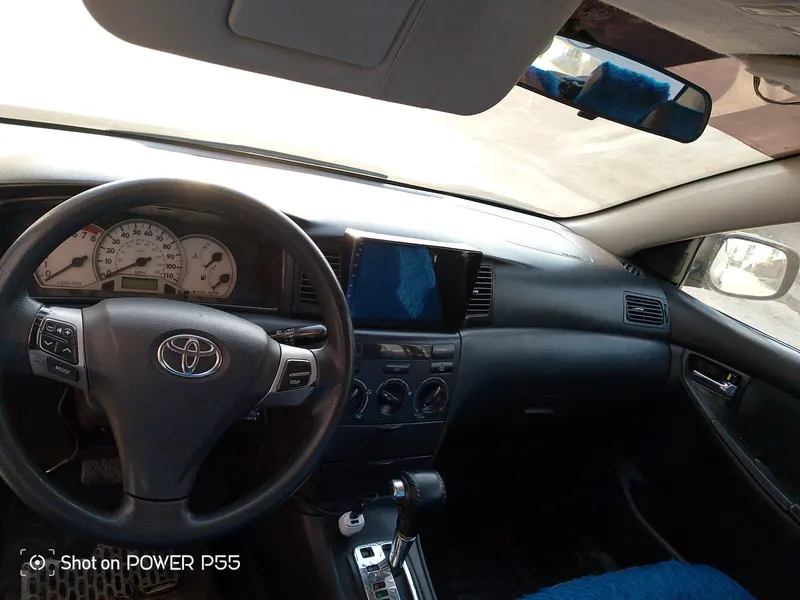 Toyota Corolla S 2007 (3)