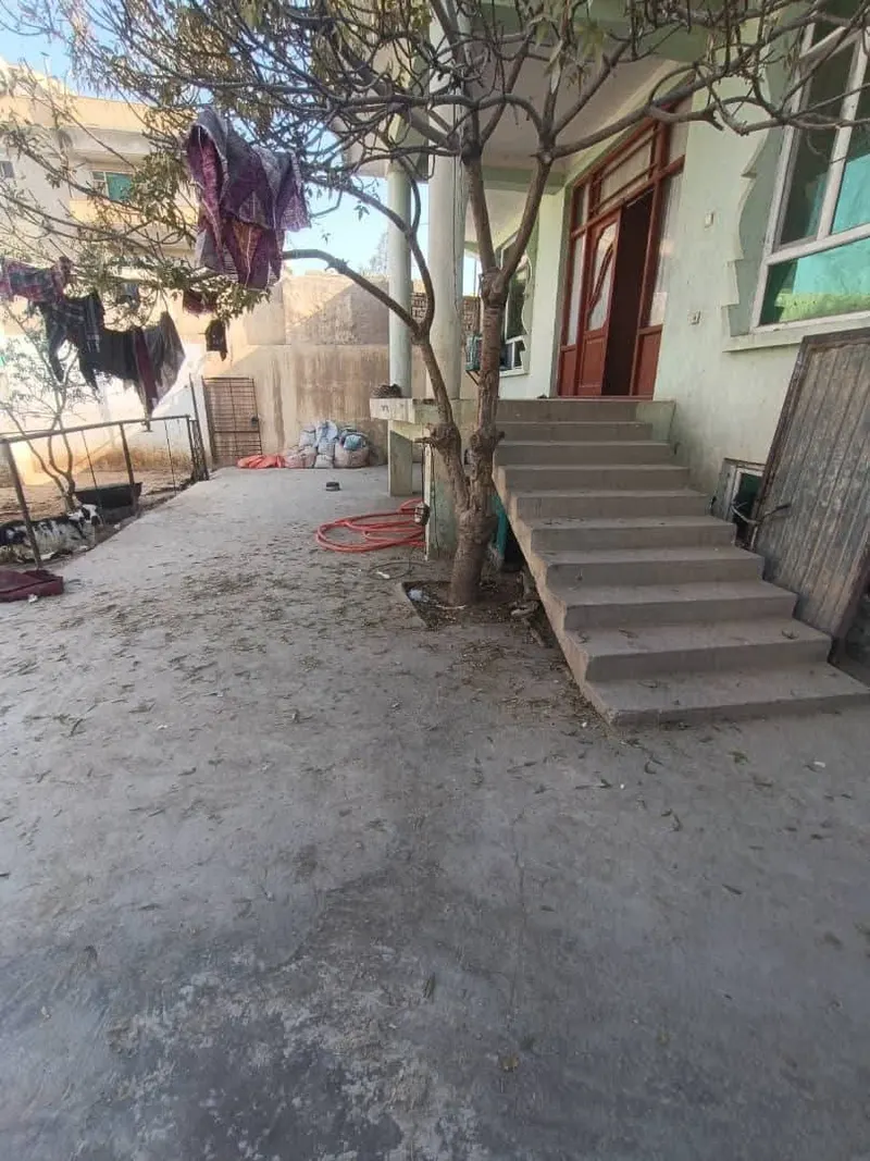 House for sale, 5 rooms, 550 m², behind the old customs, Mazar-i-Sharif (2)