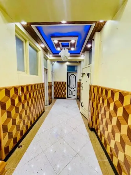 Apartment for rent, 3 rooms, 3rd floor, Taimani Project, Kabul (4)