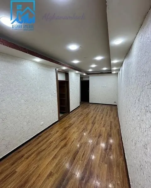 اپارتمان برای فروش، 1 اتاق، منزل دوم، قصر بختاور، شهر نو، کابل (2)