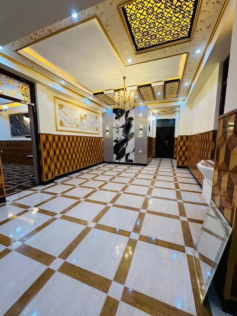Apartment for sale, 4 rooms, 2nd floor, Taimani Project, Kabul (3)