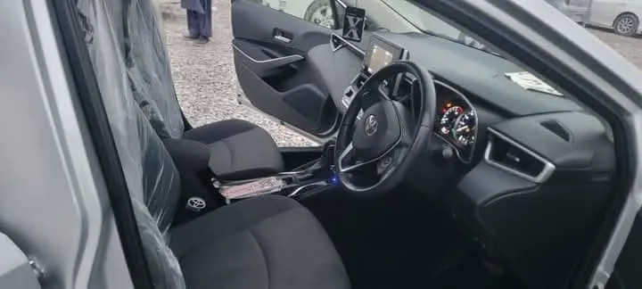 Toyota Fielder Hybrid 2020 (4)