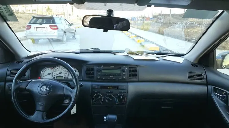 Toyota Corolla 2007 (4)