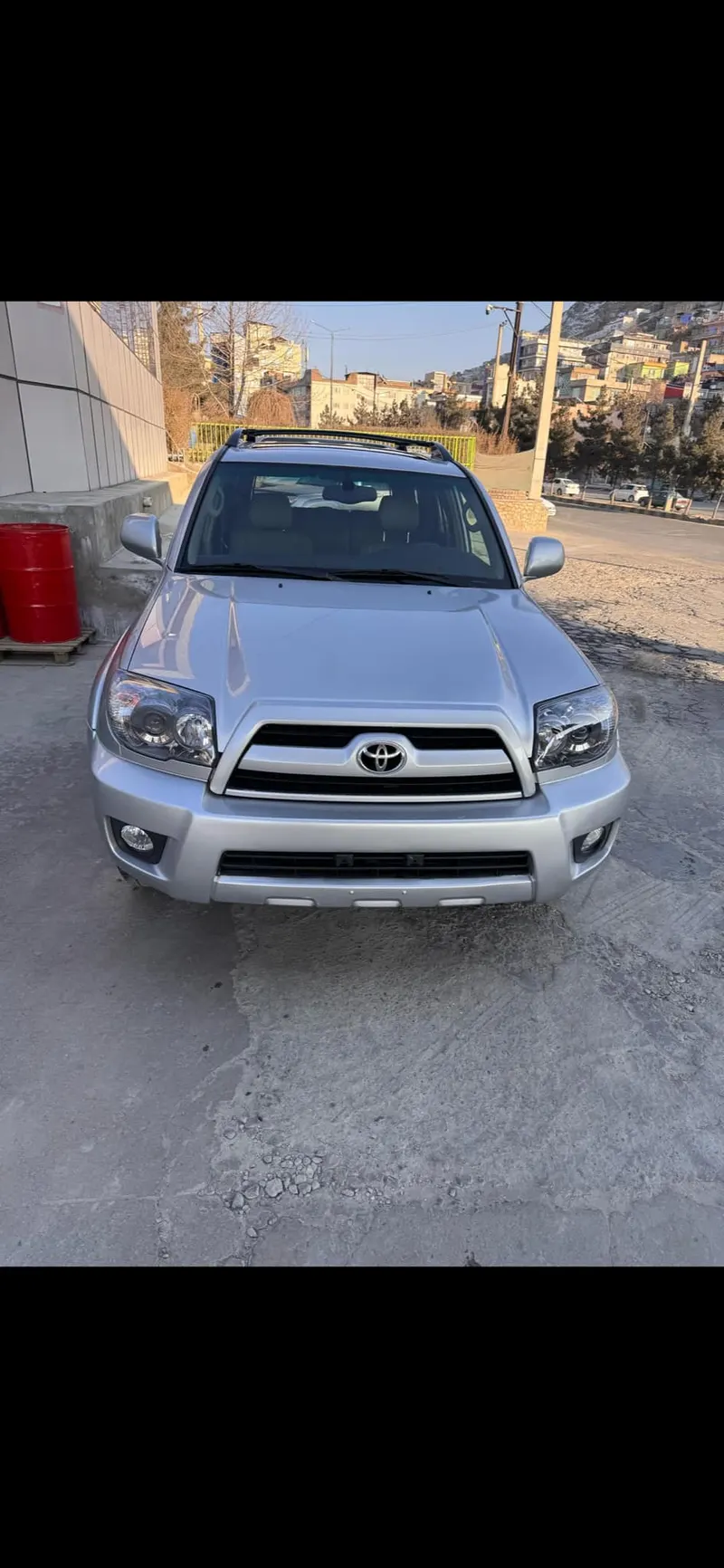 Toyota 4 Runner 2006 (2)