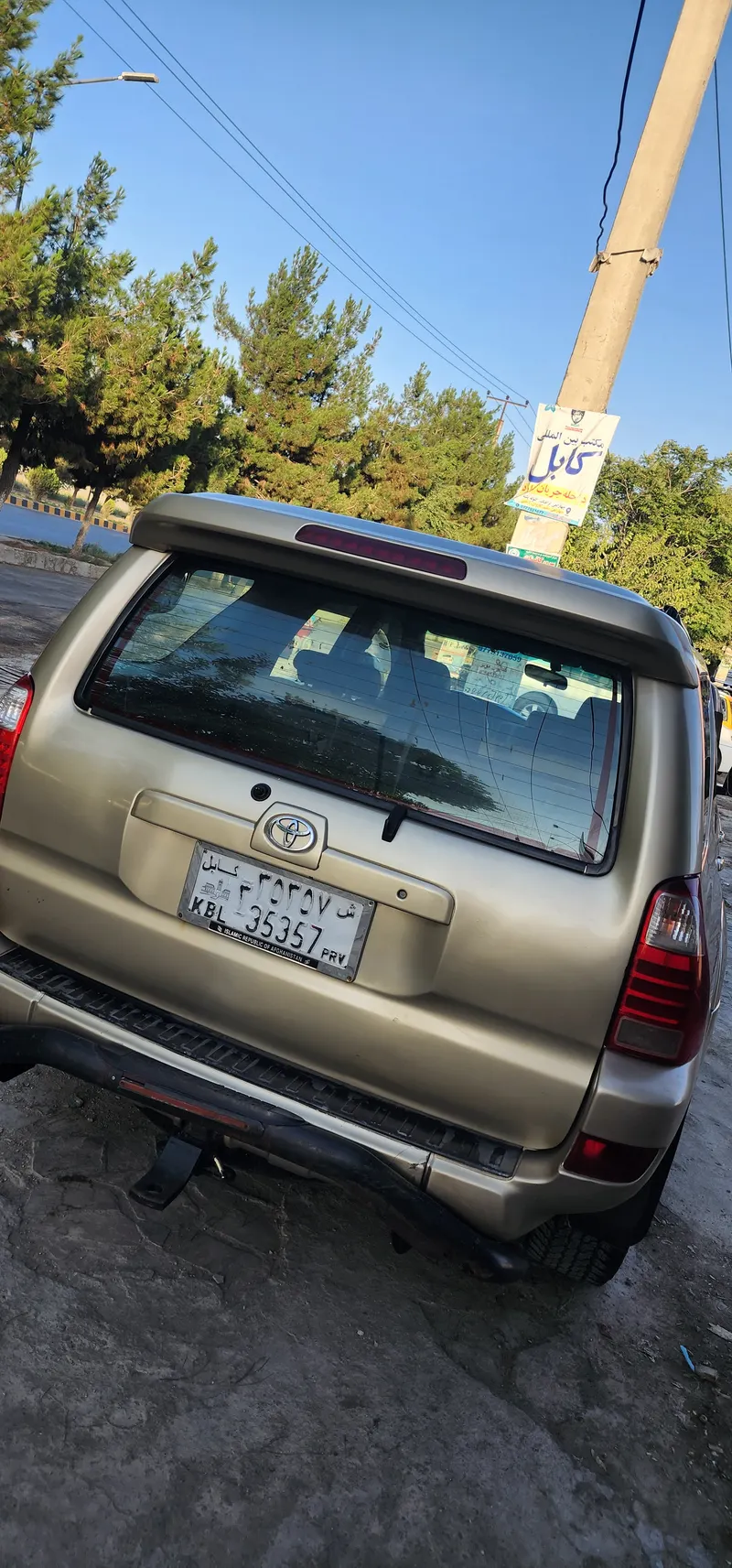 Toyota 4Runner 2005 (4)