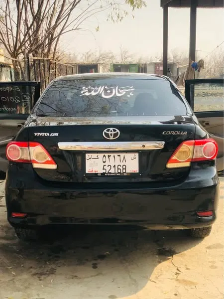 Toyota Corolla 2010 (3)