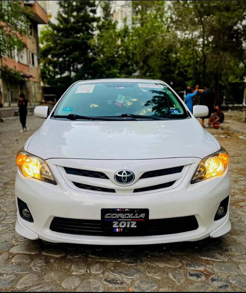 Toyota Corolla 2012 (6)