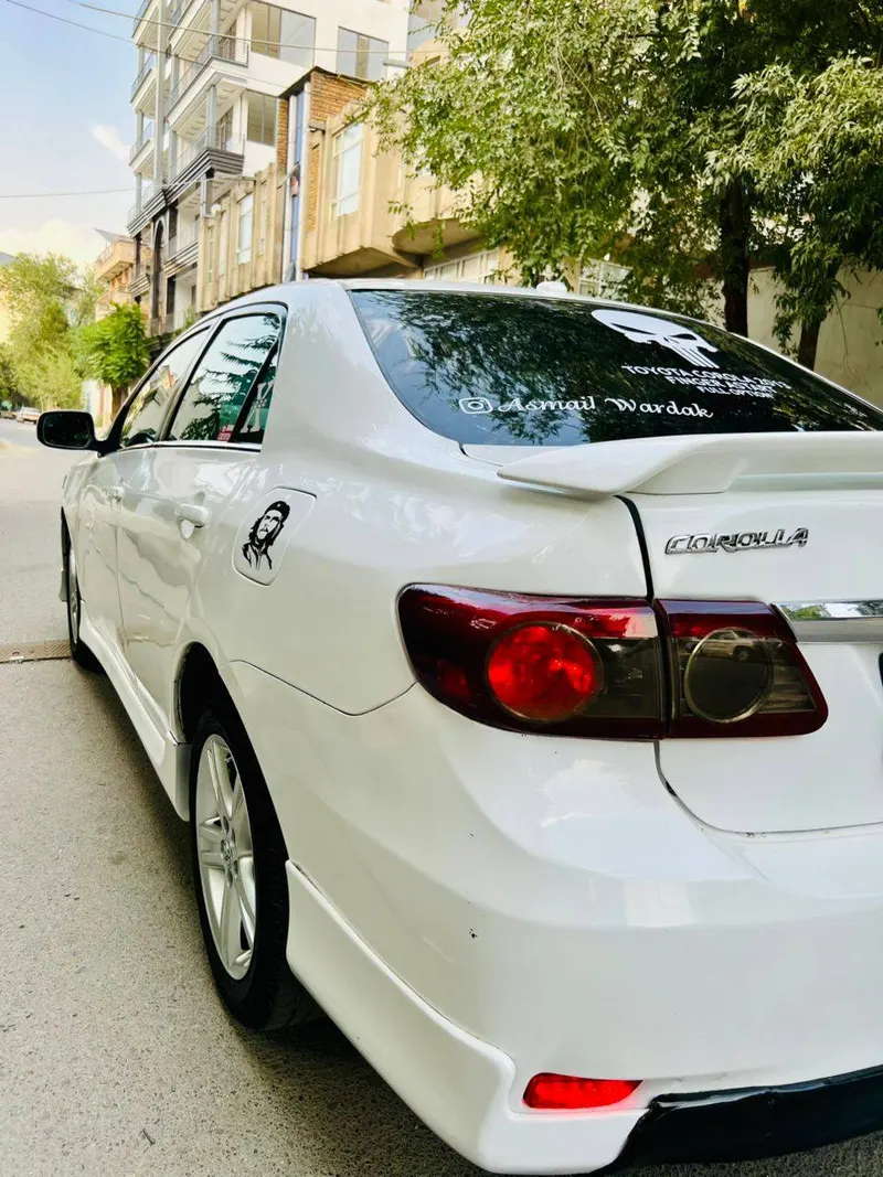Toyota Corolla 2009 (3)