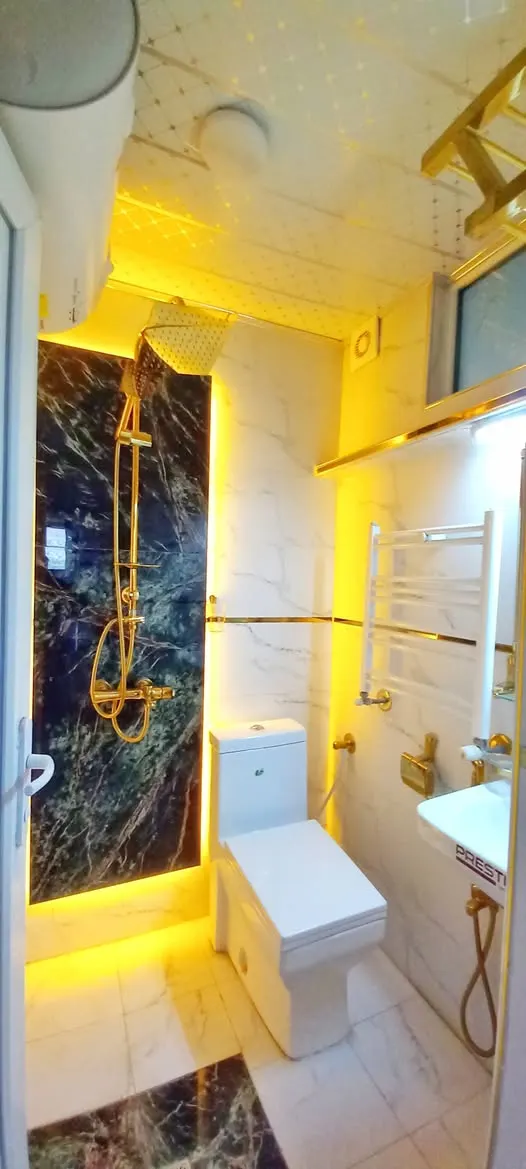 VIP apartment for rent, 3 rooms, 4th floor, Qala-e Wazir, Khushal Khan, Kabul (4)