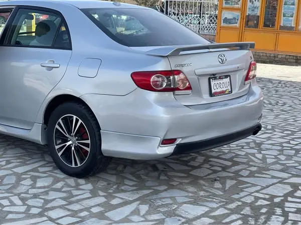 Toyota Corolla 2009 (3)