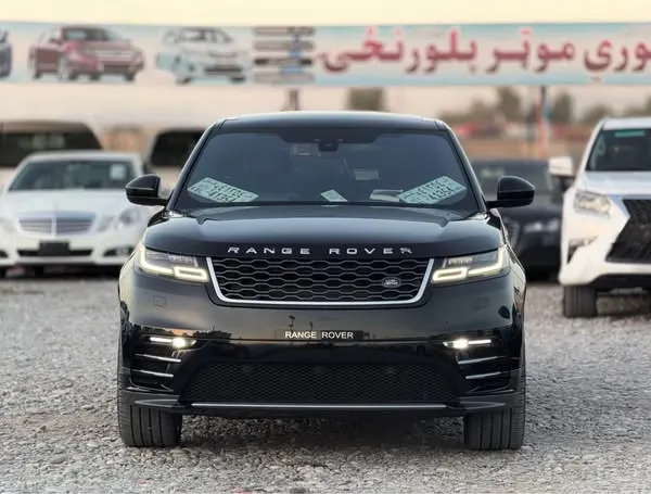 Land Rover Range Rover 2018 (1)