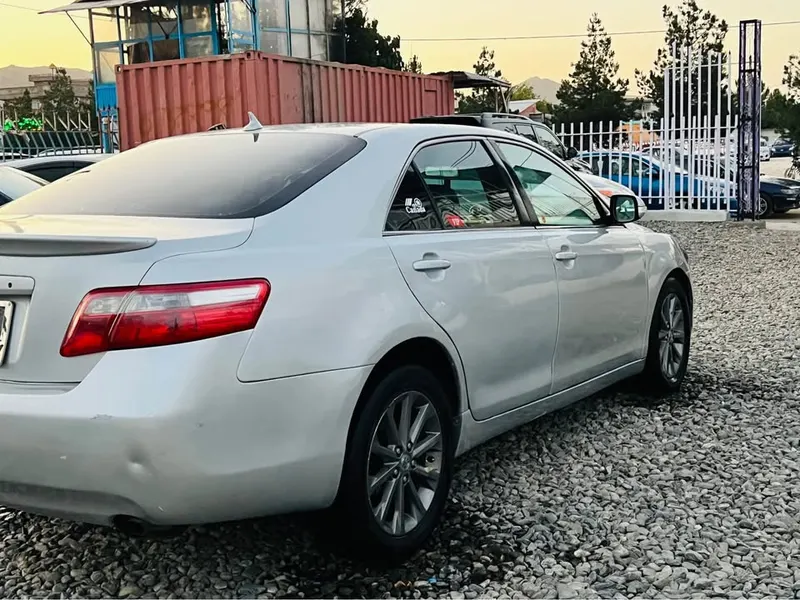 Toyota Camry 2009 (3)