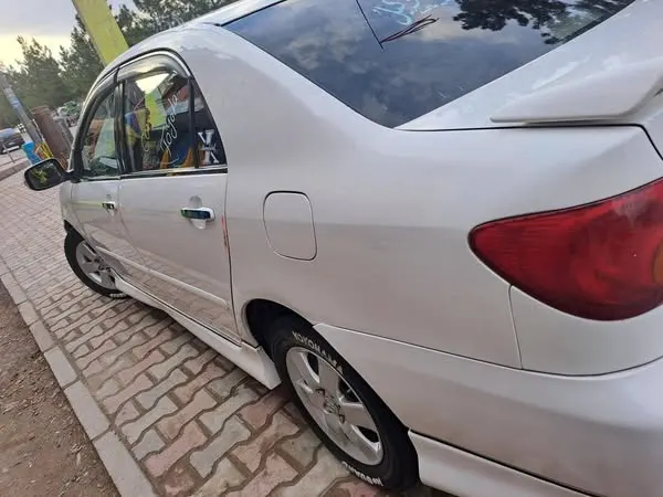 Toyota Corolla 2003 (3)