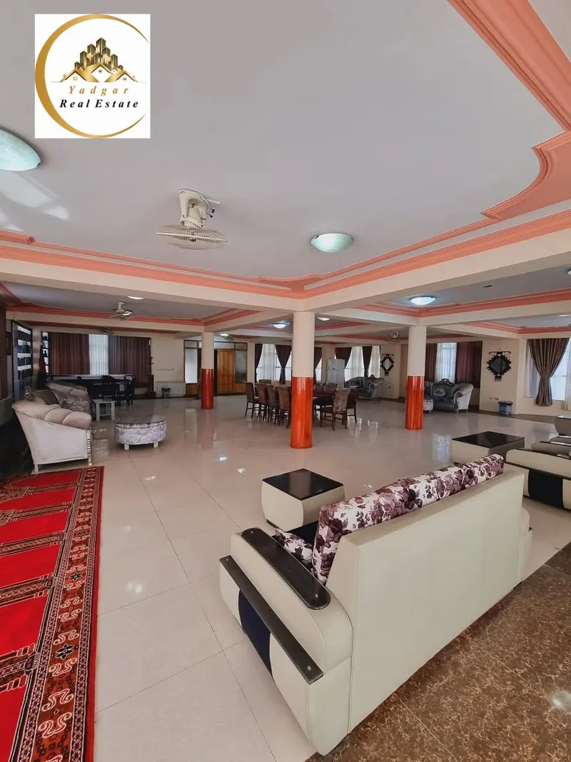 Furnished 6-storey house for sale or rent, 18 rooms, 1,550 m², Qala-e Fatullah, Kabul (4)