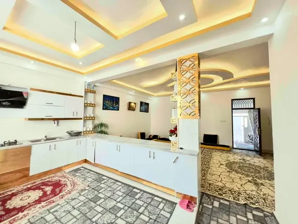 2.5-storey house for rent, Baraman, District 7, Herat (3)