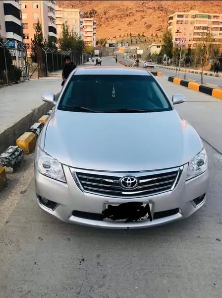 Toyota Camry 2010 (1)