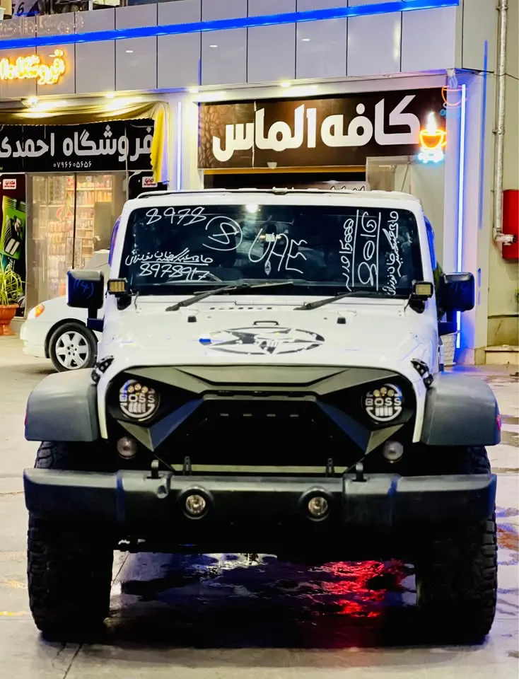 Jeep Wrangler 2016 (3)