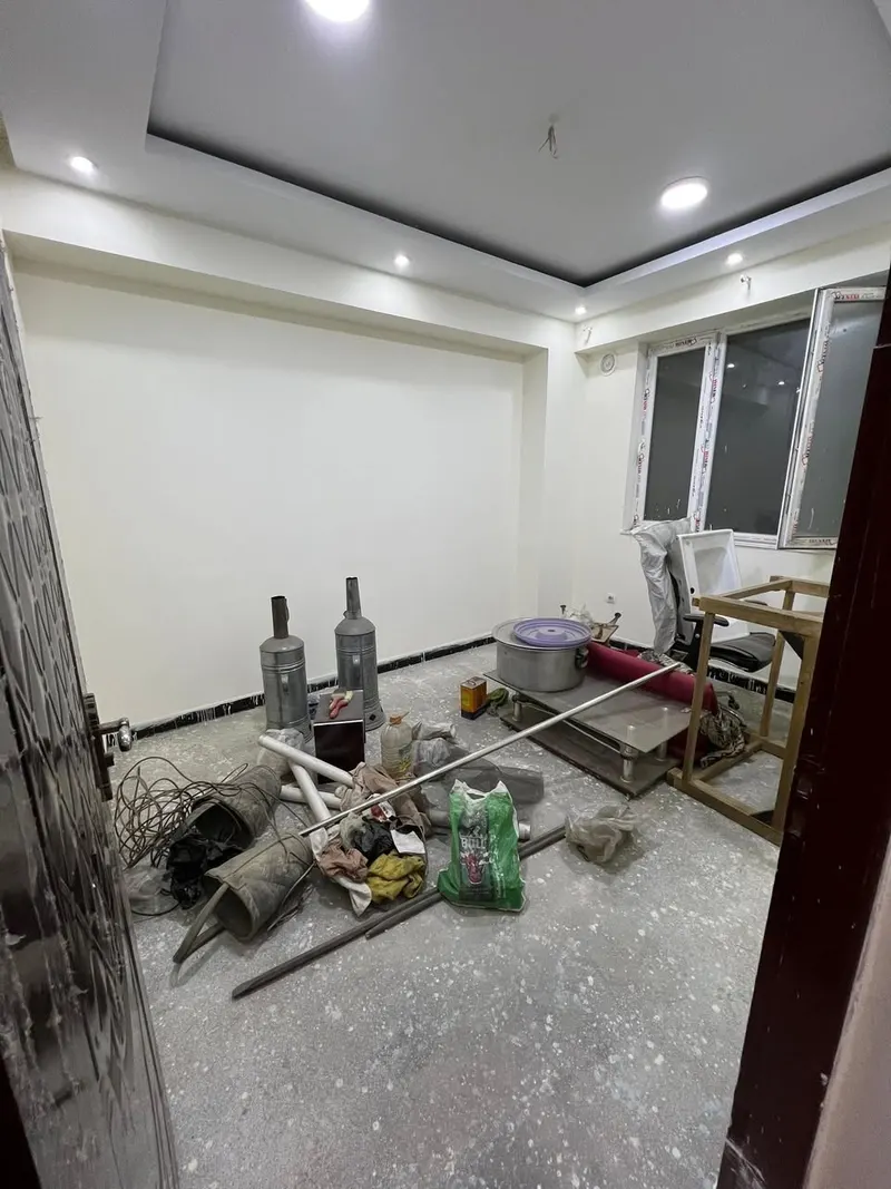 Apartment for sale, 3 rooms, on the main road, District 4, Kabul (4)