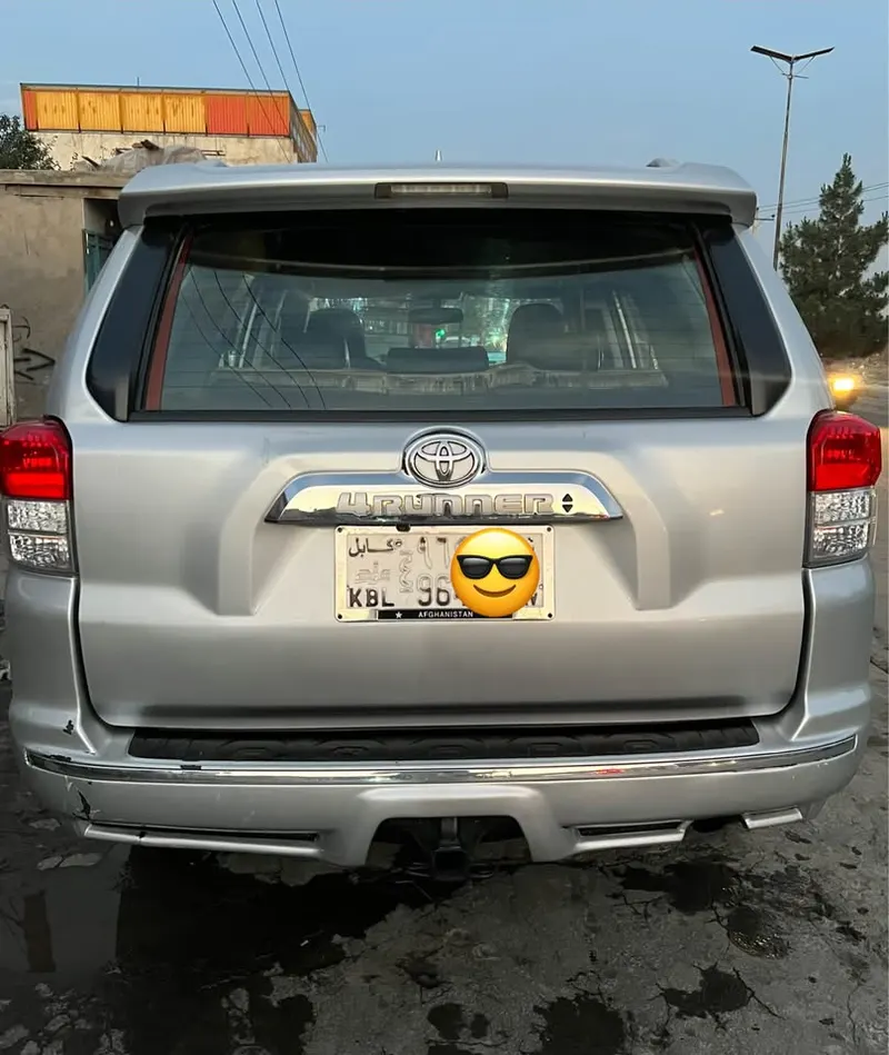 Toyota 4Runner 2010 (3)